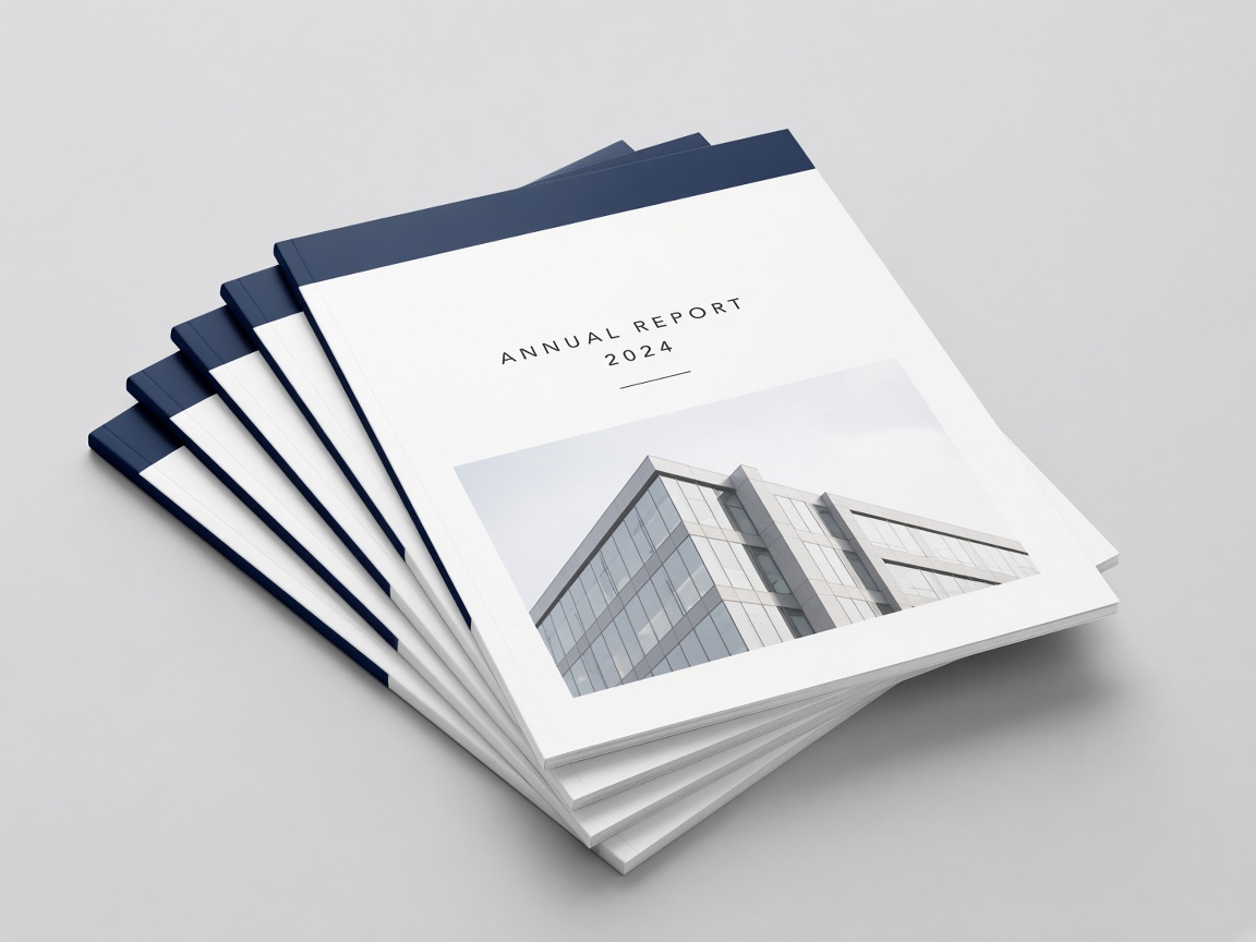Annual Report Printing